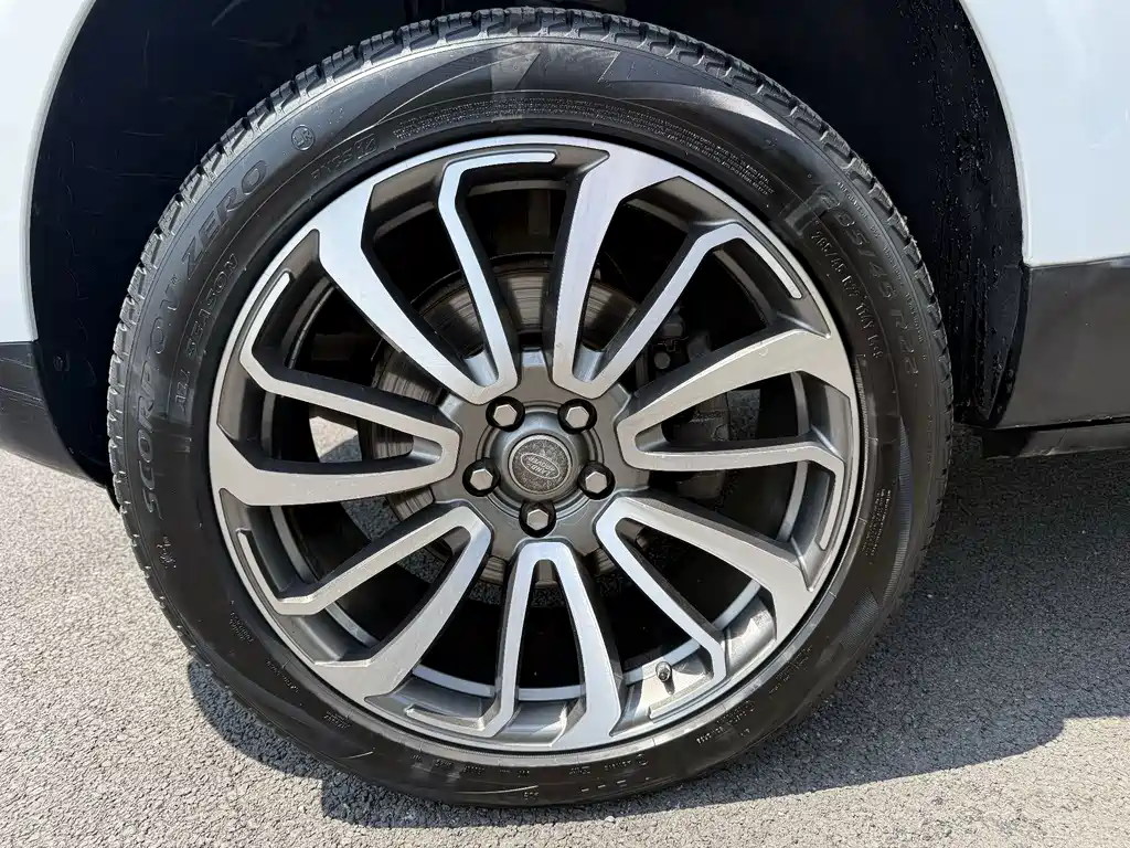 Land Rover Sport — миниатюра 10