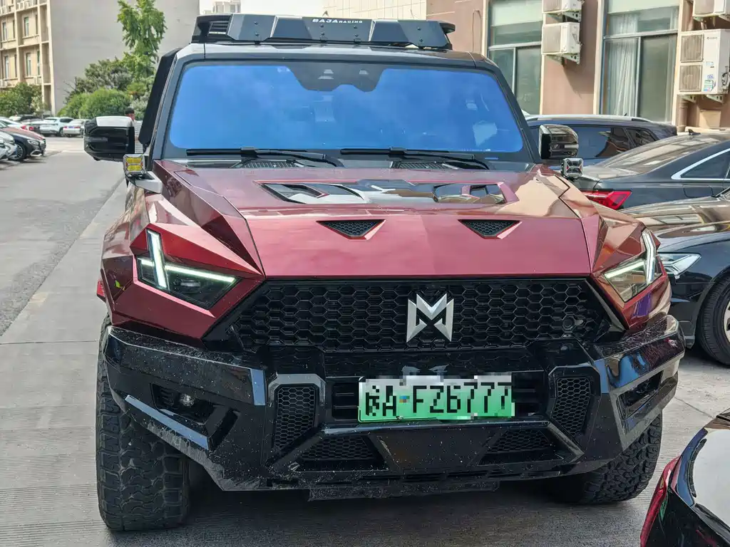 Mengshi Mengshi 917 — миниатюра 4