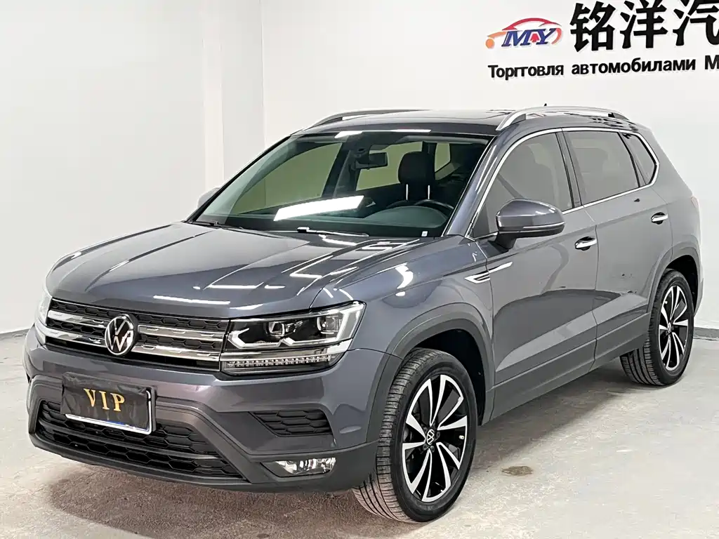 Volkswagen Tharu 2022