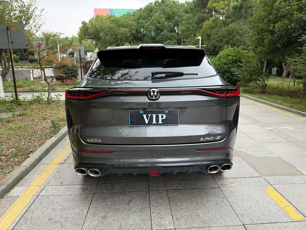Changan UNI-Z — миниатюра 9
