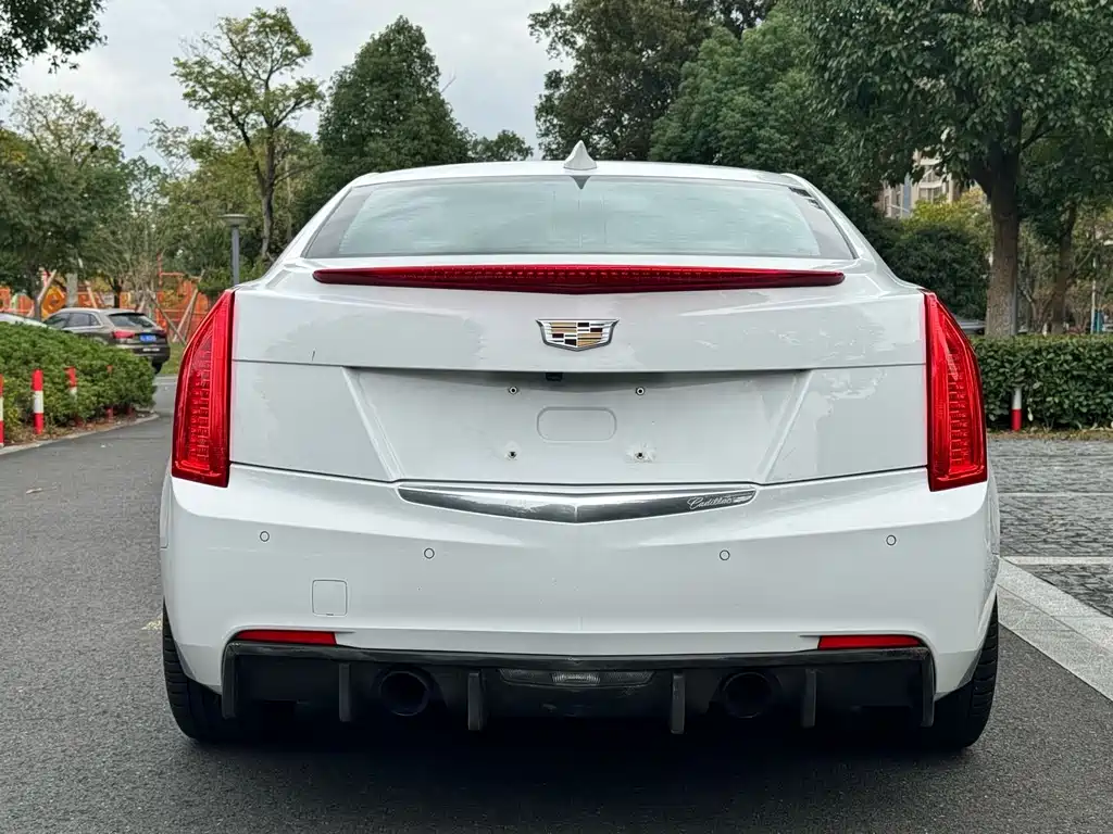 Cadillac ATS-L — миниатюра 11