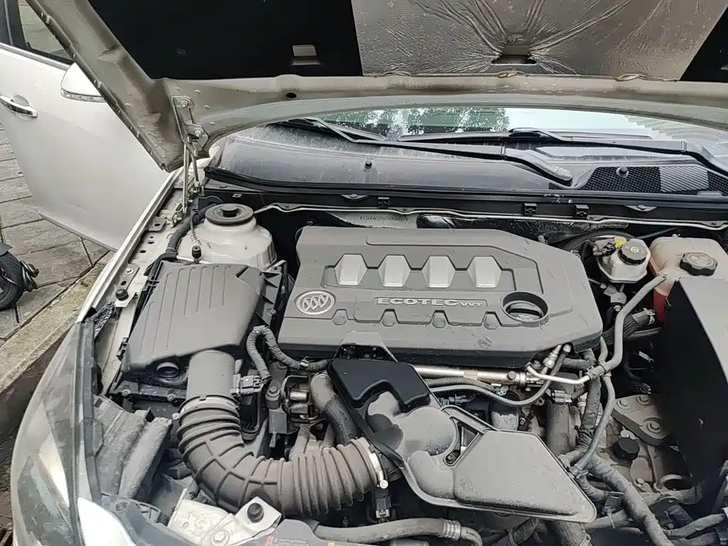 Buick Regal — миниатюра 20
