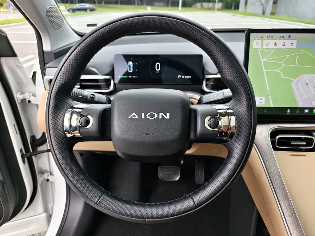 Aion AION i60 — миниатюра 14