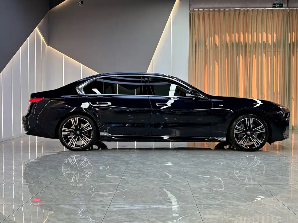 BMW 7 Series — фотографии объявления, Фото 5
