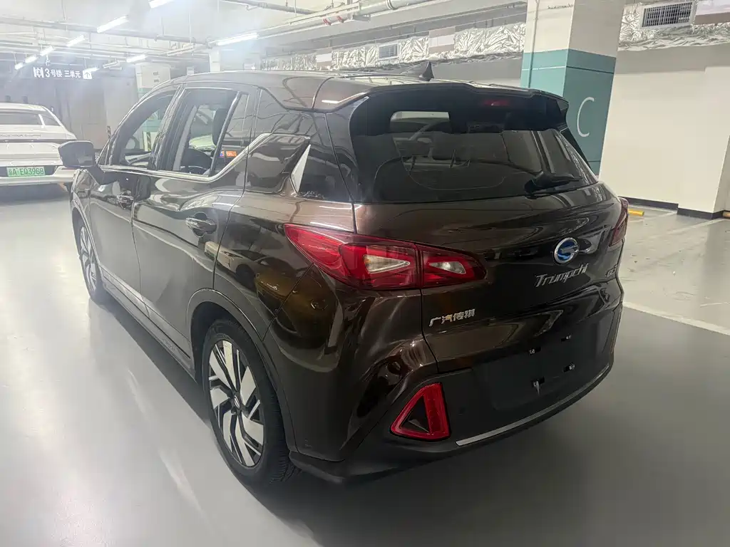 Aion Trumpchi GE3 — миниатюра 5