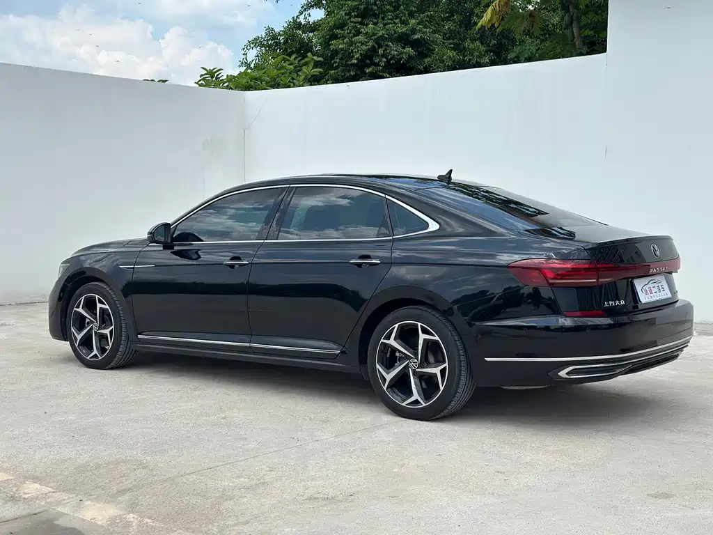 Volkswagen Passat — миниатюра 19
