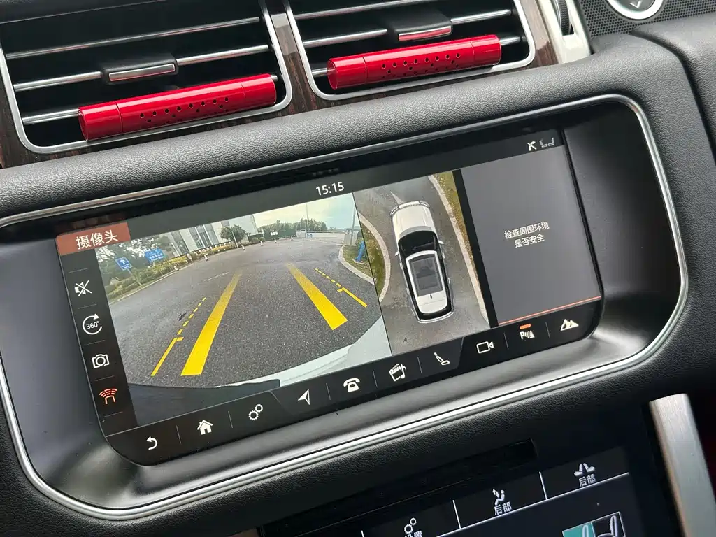 Land Rover Range Rover — миниатюра 7