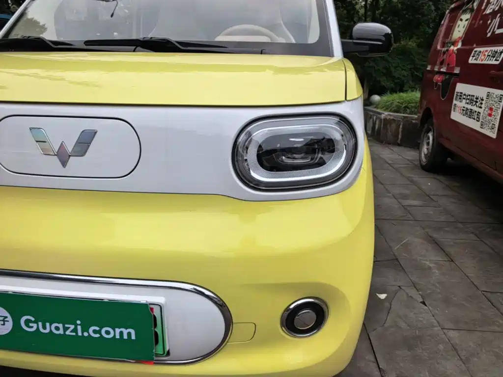 Wuling Hongguang Mini EV 2024 — фото 23