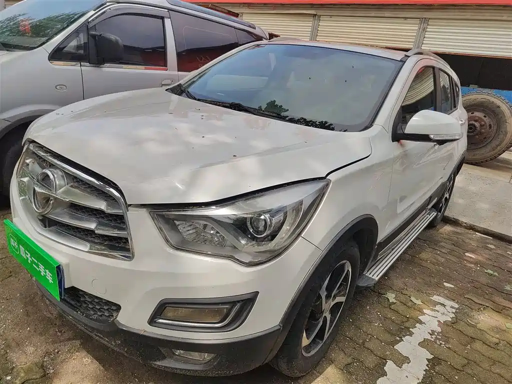 Haima Haima S5 2018