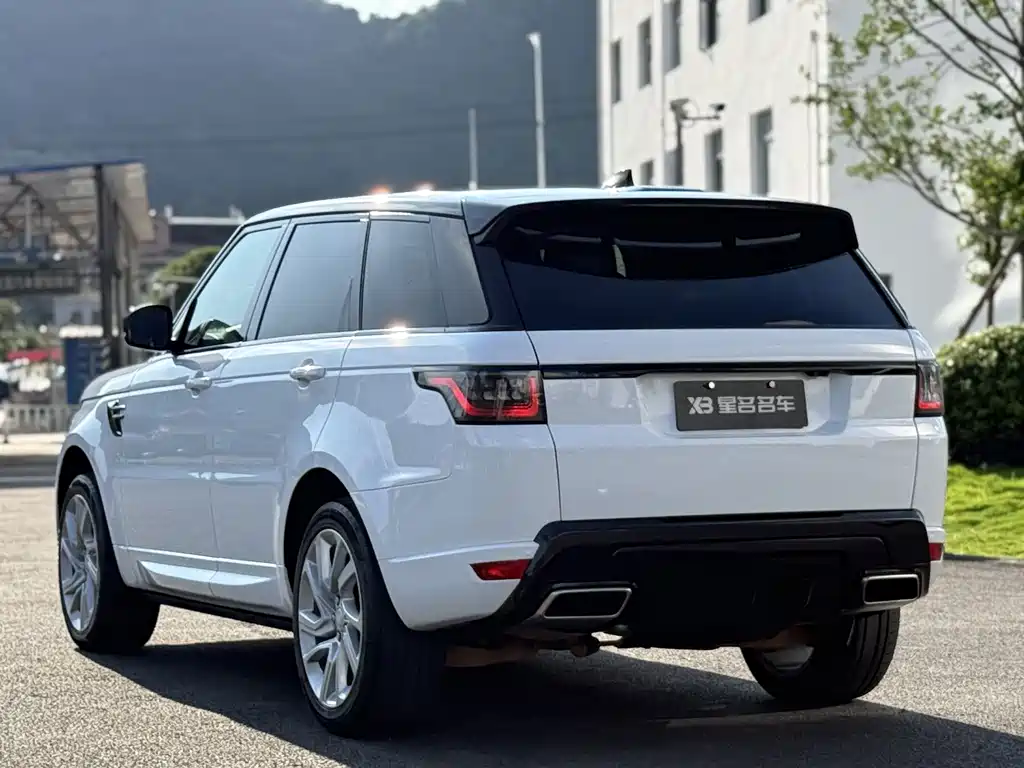 Land Rover Sport — миниатюра 15