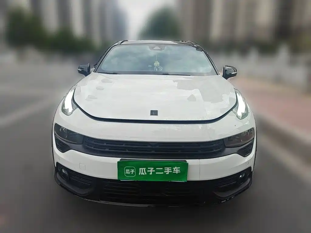 Lynk & Co 02 — миниатюра 2