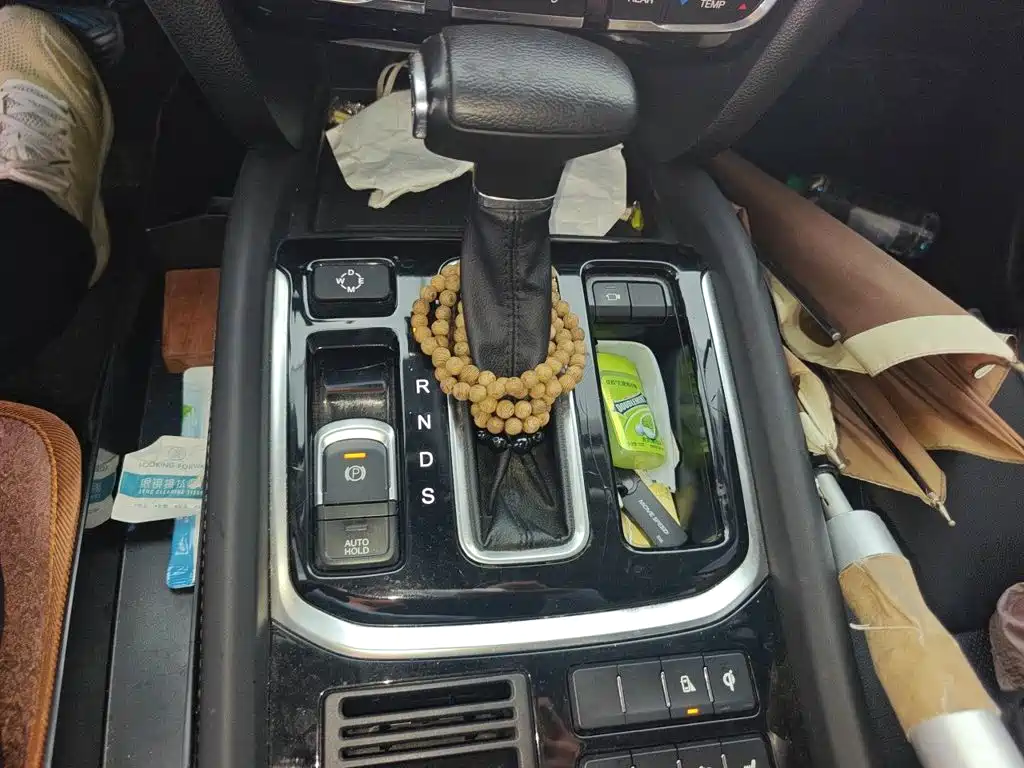 GAC Motor Trumpchi GS8 — миниатюра 10