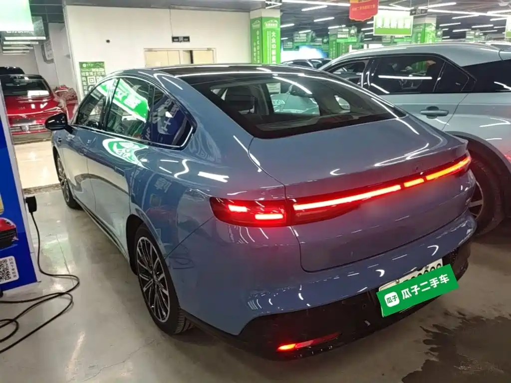 Leapmotor Leapmotor B01 — миниатюра 5