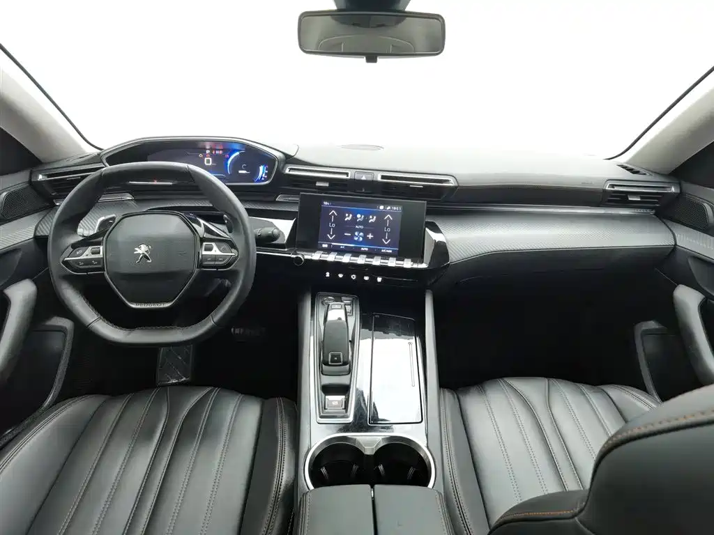 Peugeot 508 2019 508L 400THP PureTech VI