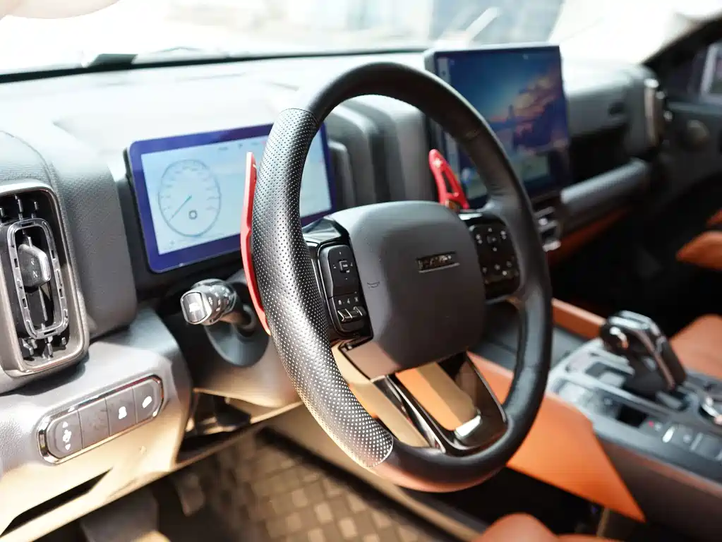Haval H9 — миниатюра 11