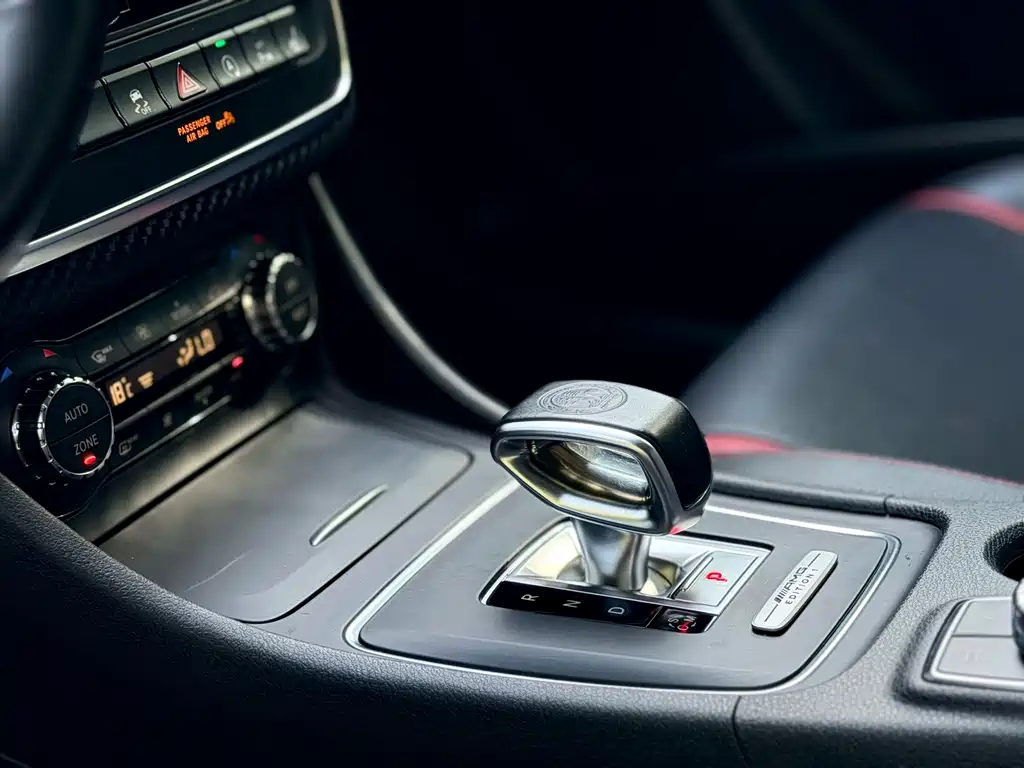 Mercedes-Benz A-Class AMG (Import) — миниатюра 13