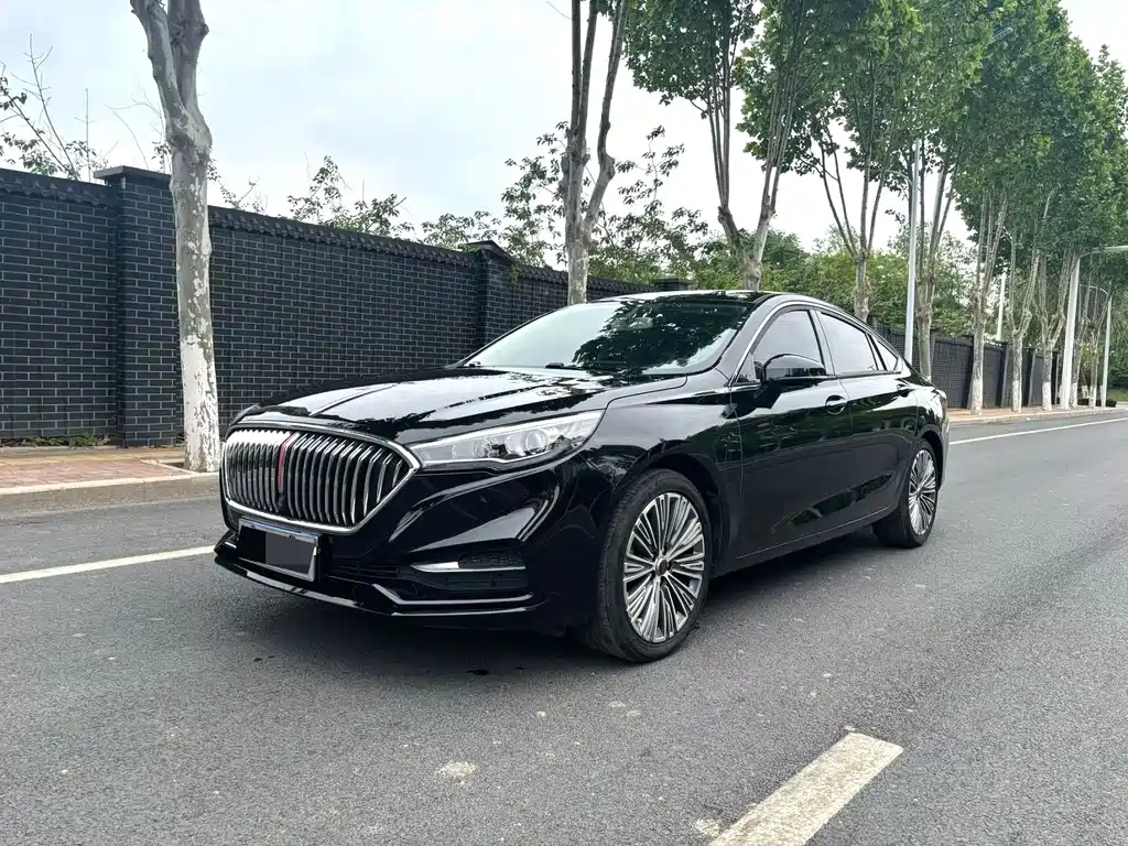 Купить Hongqi Hongqi H5