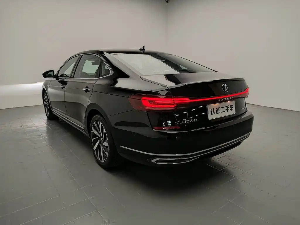 Volkswagen Passat — миниатюра 5