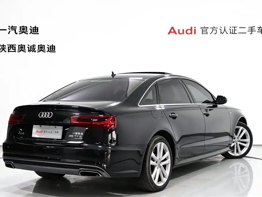 Audi A6L — миниатюра 4