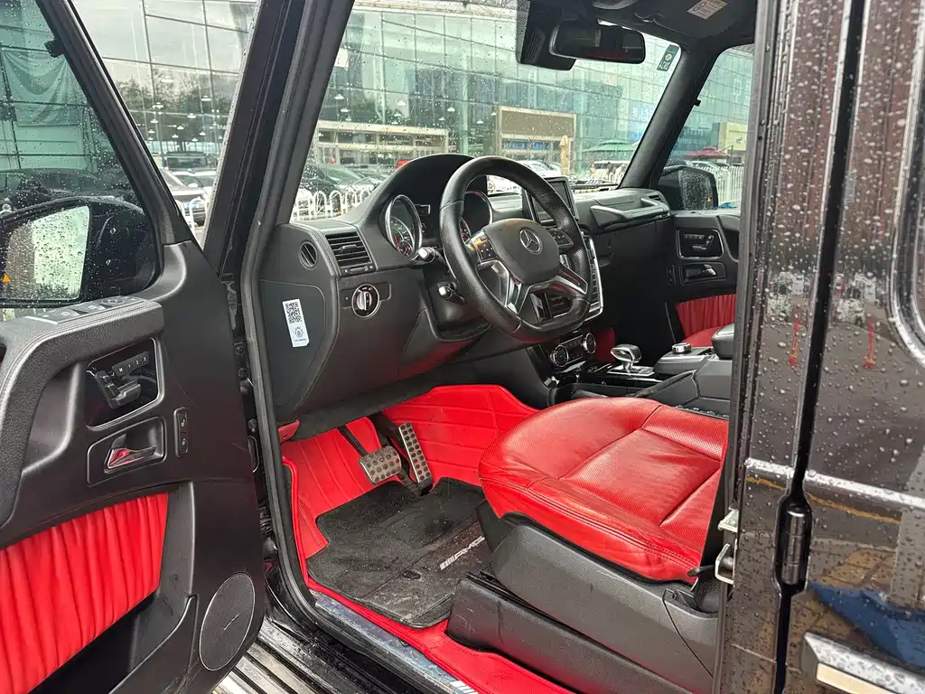 Mercedes-Benz G-Class AMG — миниатюра 3