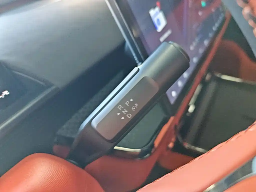 Toyota bZ3X — миниатюра 14