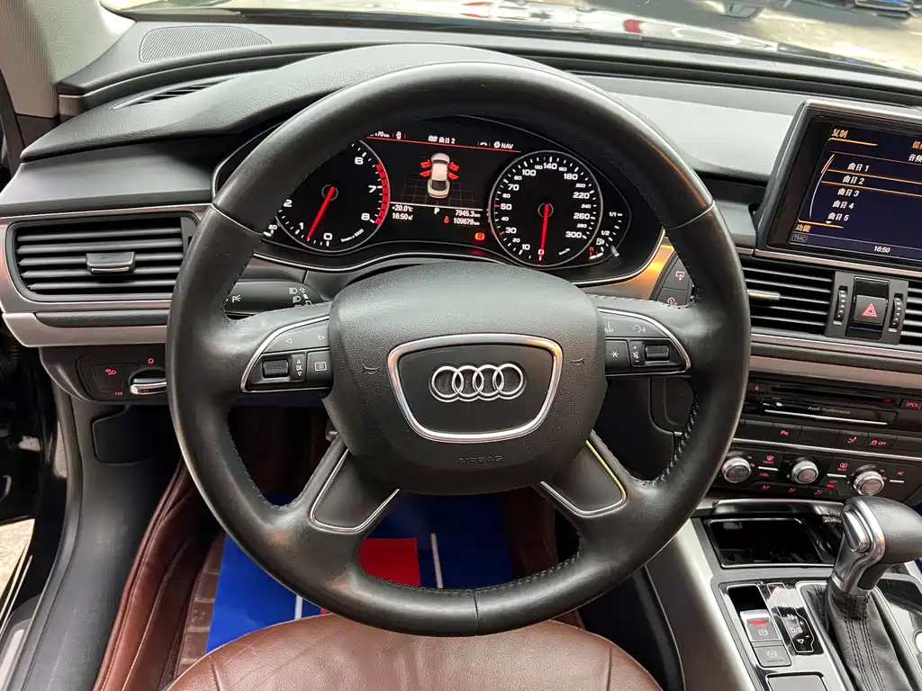 Audi A7 — миниатюра 22
