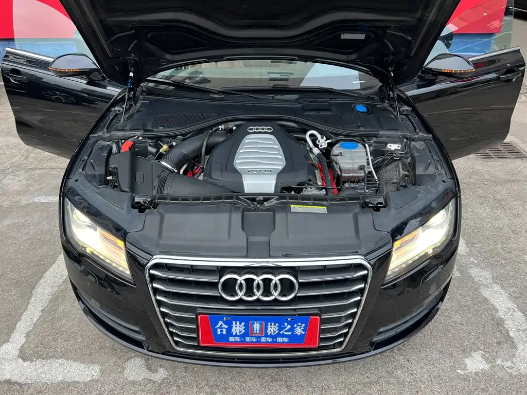 Audi A7 — миниатюра 6