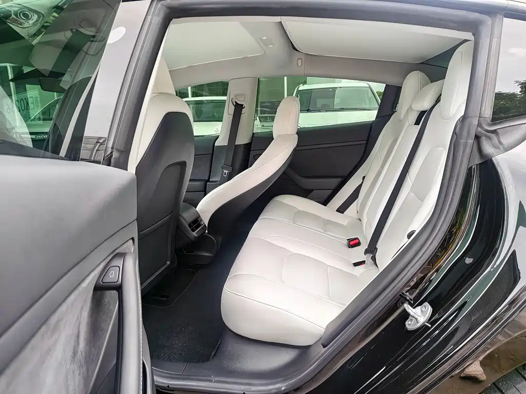 Tesla Model 3 — миниатюра 8