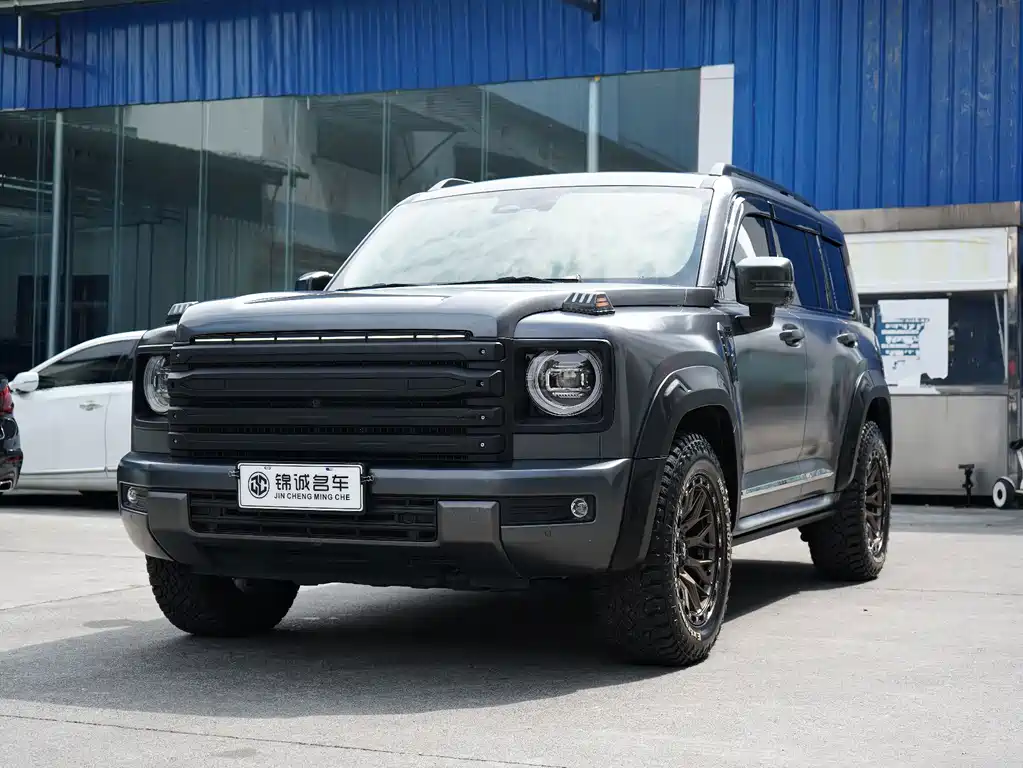 Haval H9