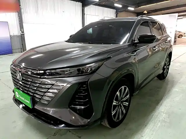 2025 Changan CS75 PLUS