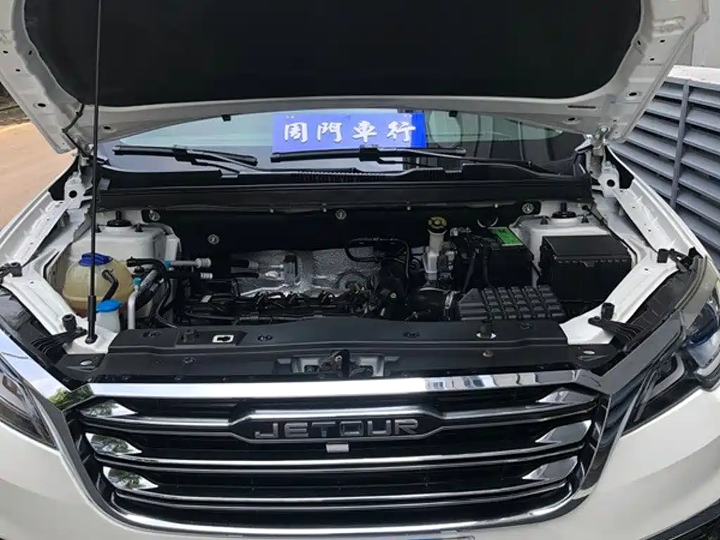 Jetour X70 — миниатюра 4