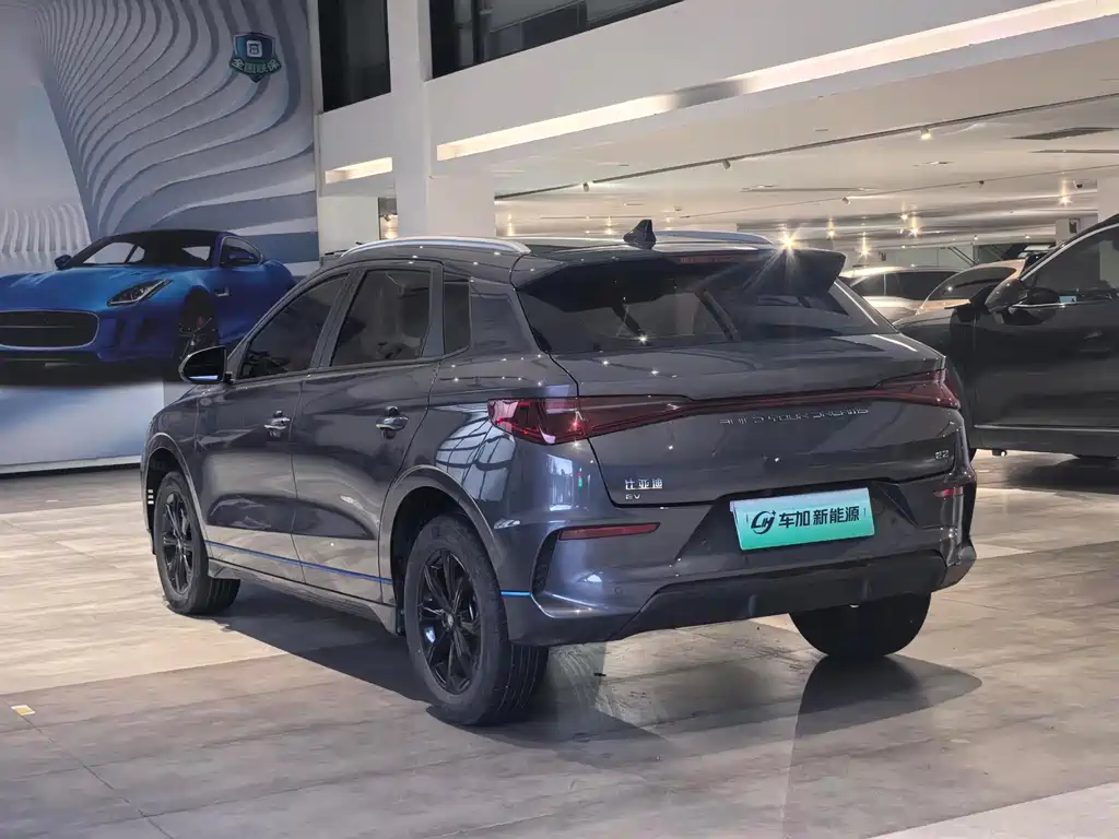 BYD e2 — миниатюра 9