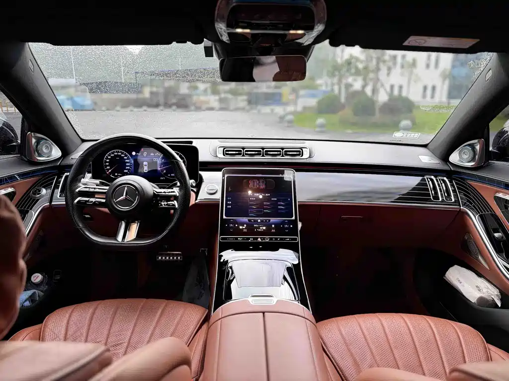 Mercedes-Benz S-Class — миниатюра 6