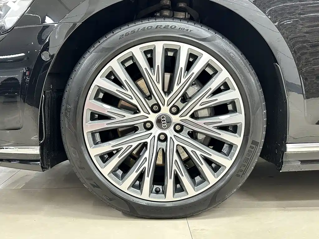 Audi A8 — миниатюра 25