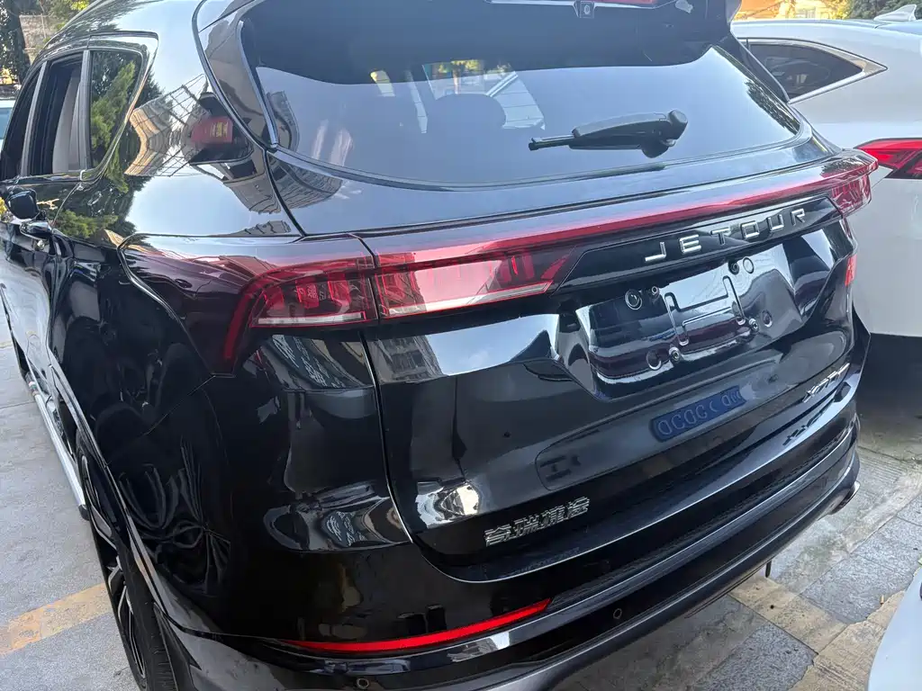 Jetour X70 PLUS — миниатюра 12