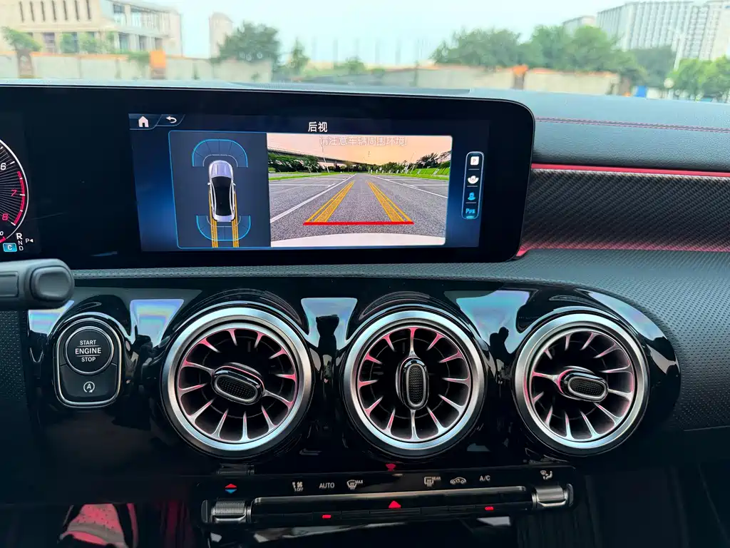 Mercedes-Benz A-Class — миниатюра 13