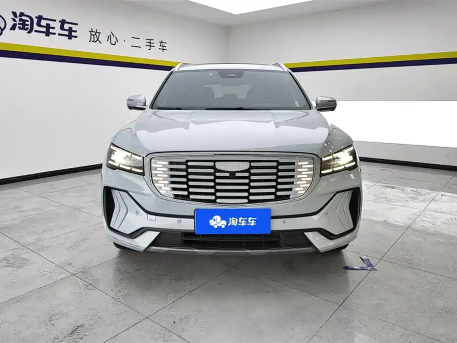 GEELY AUTOMOBILE XINGYUE L