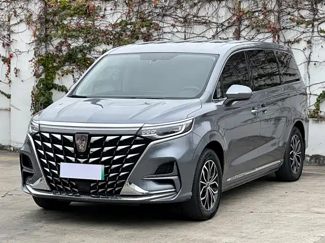 roewe imax8-new-energy