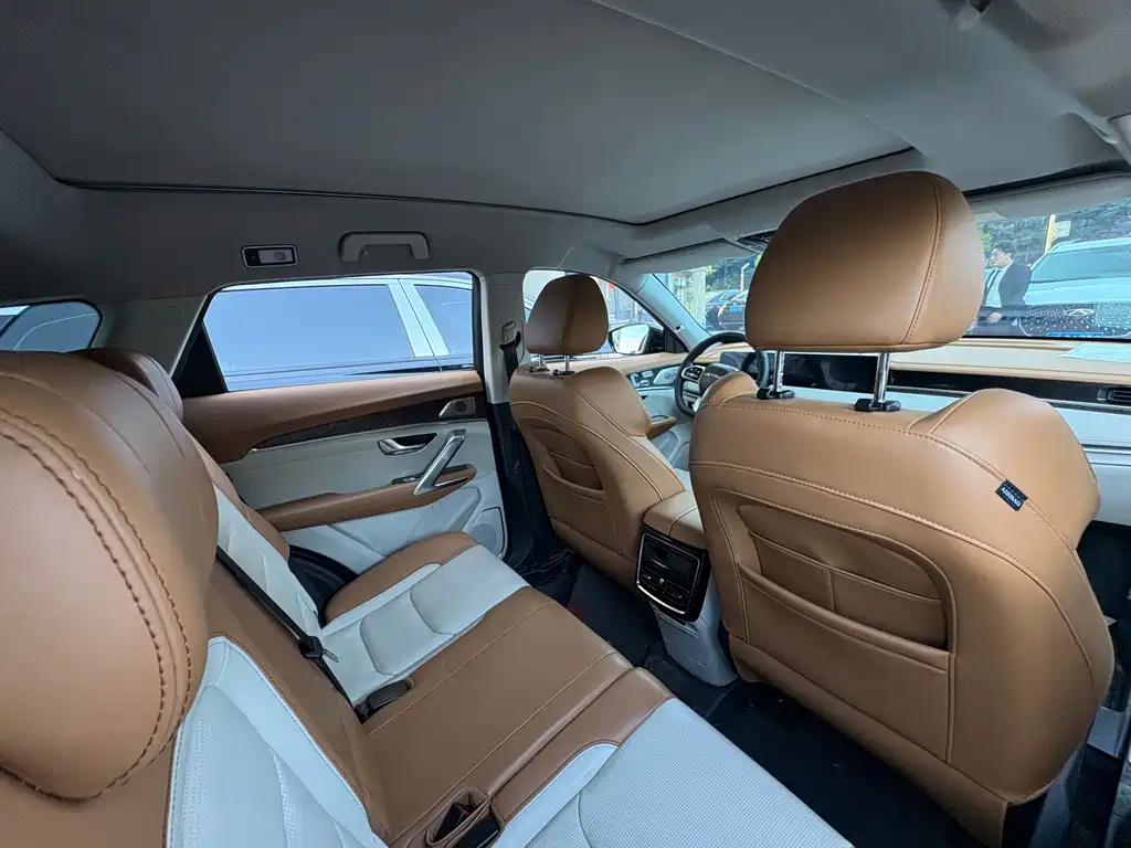 Jetour X70 PLUS — миниатюра 15