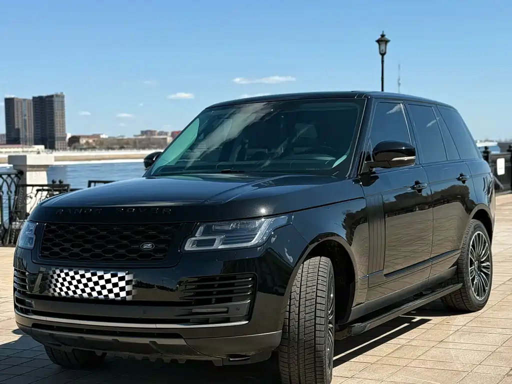 Land Rover Range Rover 2019 3.0 SC V6