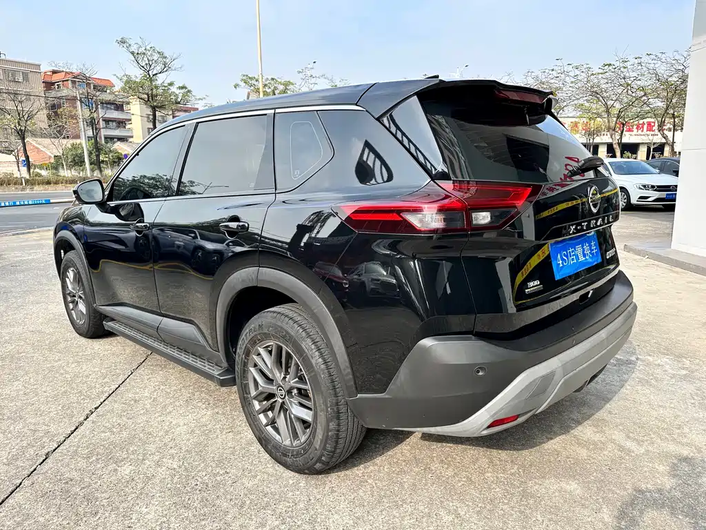 NISSAN QIJUN