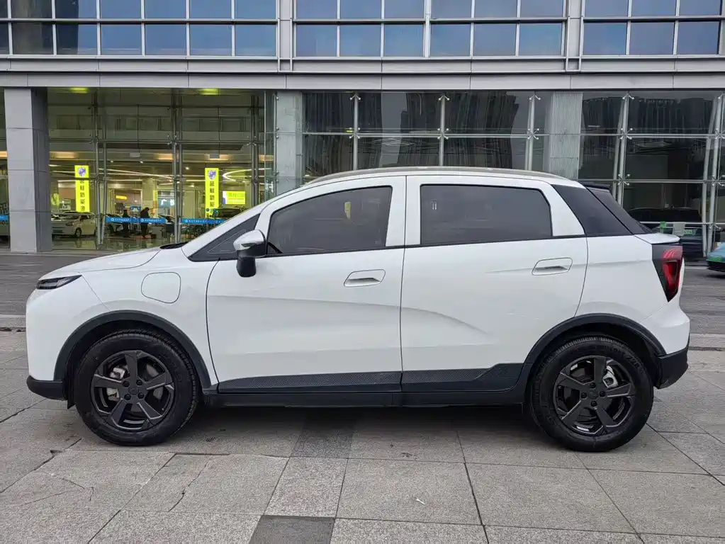 GEELY GEOMETRY E FIREFLY