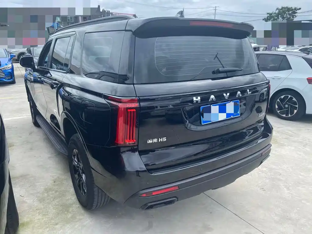 Haval H5 — миниатюра 8