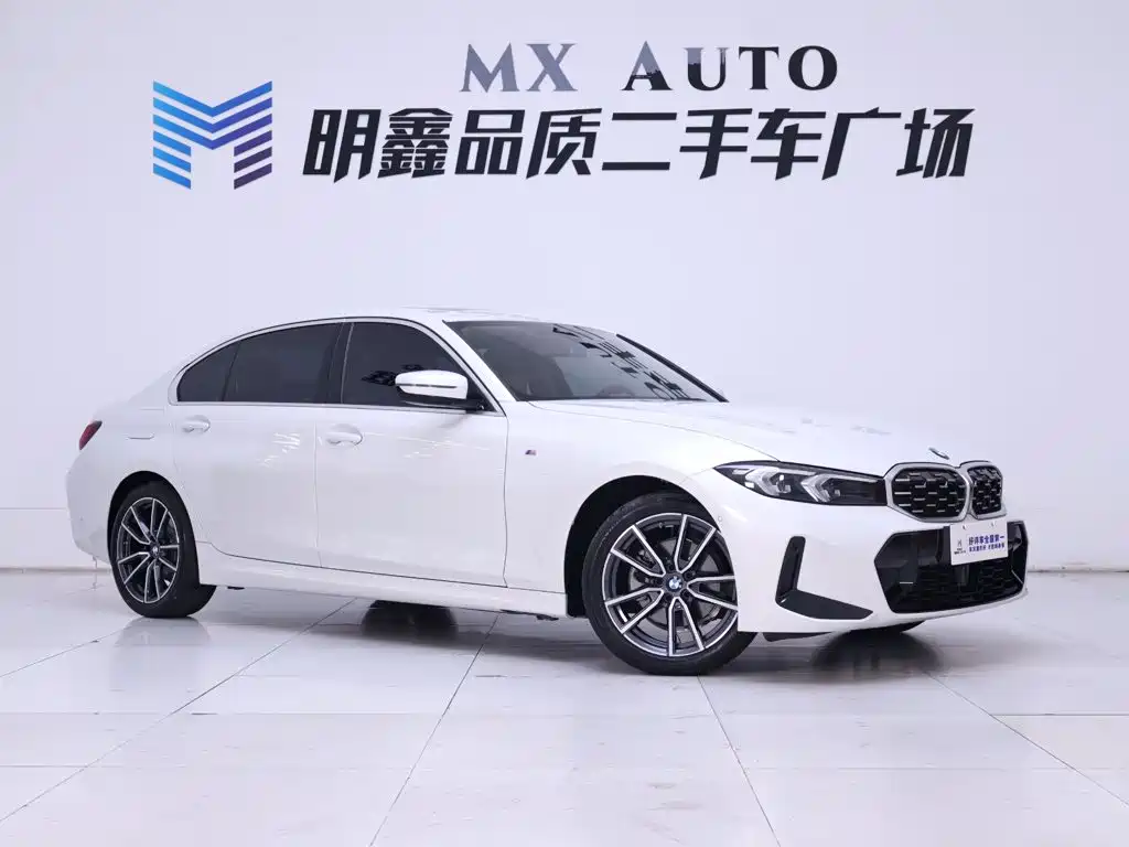 BMW 3 Series — миниатюра 5