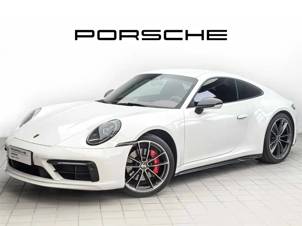 Porsche 911 2021