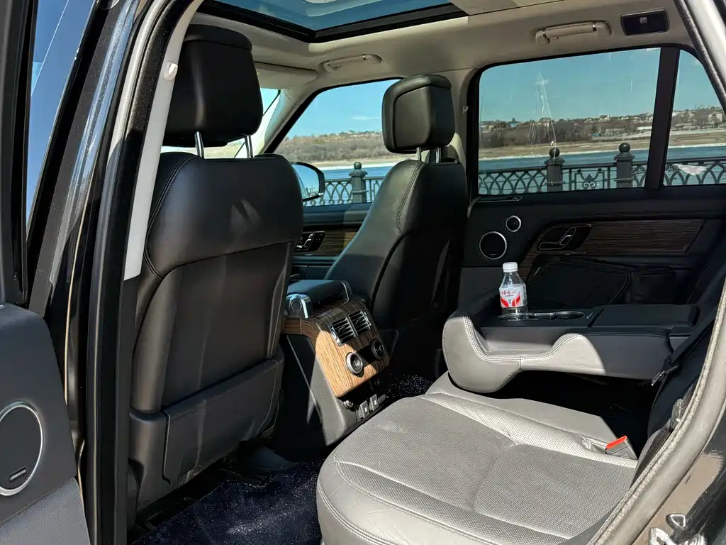 Land Rover Range Rover 2019 3.0 SC V6