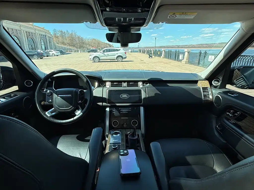 Land Rover Range Rover 2019 3.0 SC V6