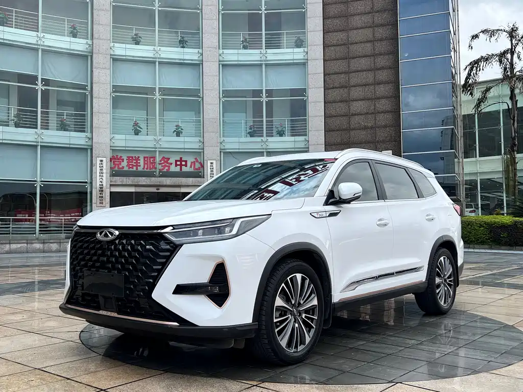 Chery Tiggo 8 PRO 2022