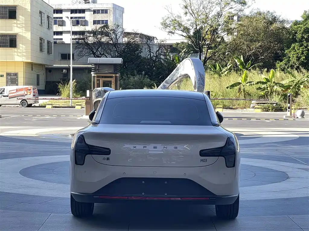 XIAOPENG MONA M03