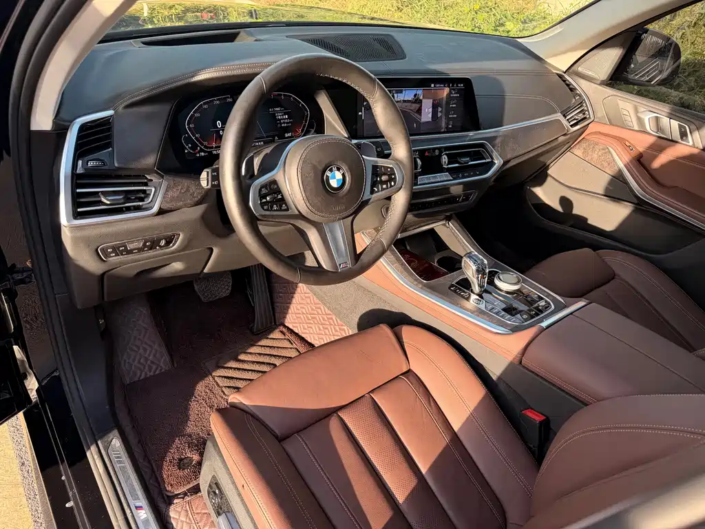 BMW X5 (Import) — миниатюра 12